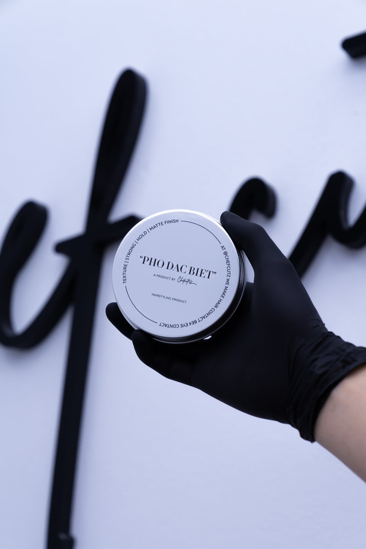 "PHO DAC BIET" Matte Paste 100gr