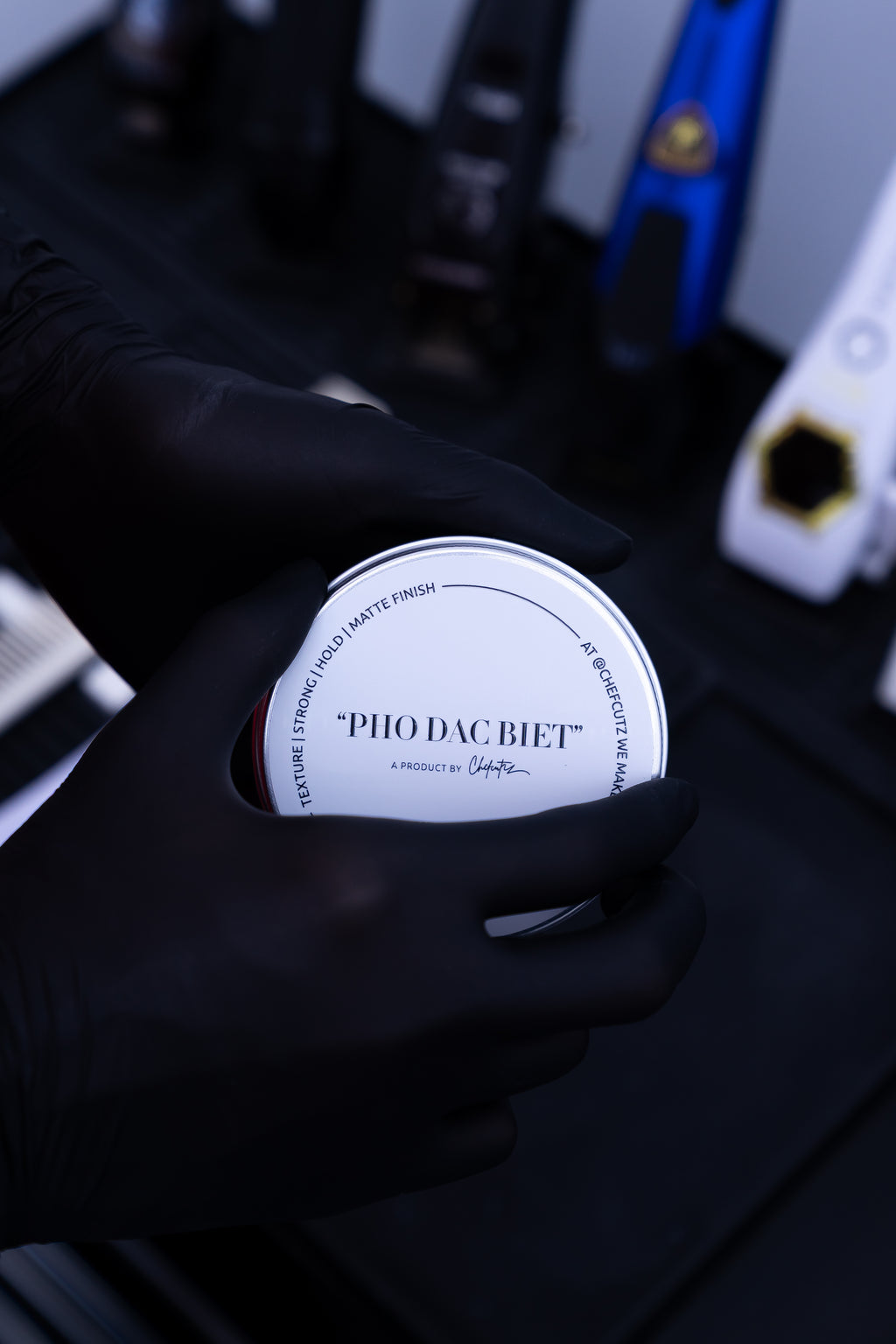 "PHO DAC BIET" Matte Paste 100gr