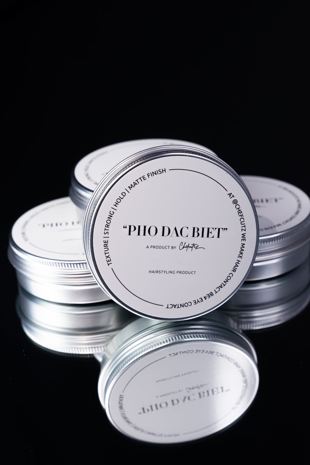 "PHO DAC BIET" Matte Paste 100gr